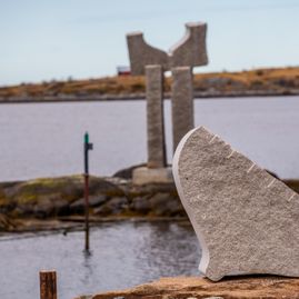 Monument Oscar Tybring